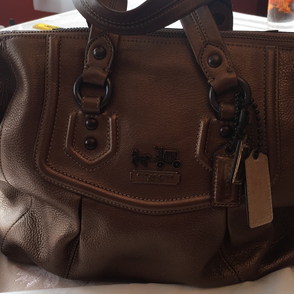 Coach bag